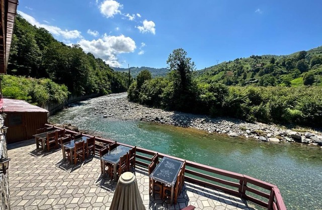 Rubaşi Butik Otel & Restoran