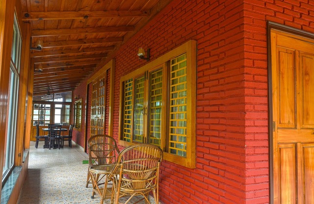 Rudraksha Villa Bhimtal