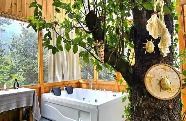 Ruhaani Cottages And Cafe