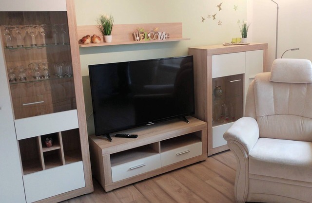 Ruhig Gelegene Doppelhaushälfte Nahe der Schleistadt Kappeln