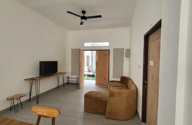 Rumah Tropis - Lantai 1