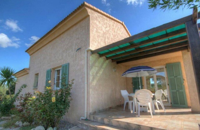 RUMANA 2- 6 PERS- ALERIA