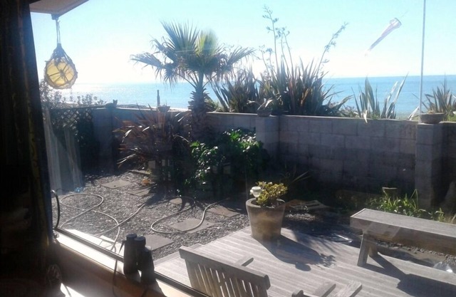 Retiro rural / frente a la playa