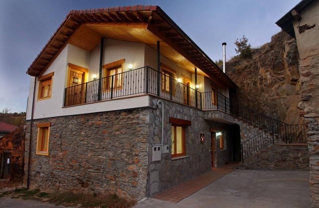 Casa de vacaciones La Omañuela para 1 - 2 personas con 1 dormitorio - Casa Rural