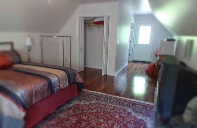 Respiro rural cerca del centro de Lexington, VA