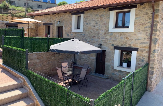 Complejo turístico rural CaleaCabo - L`Curuxa