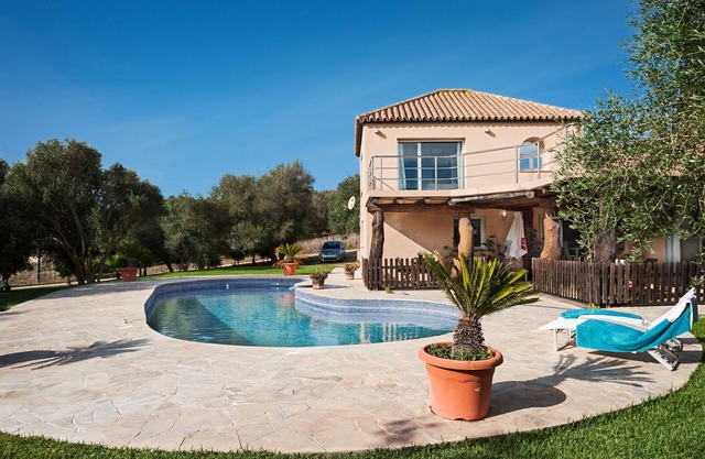 Casa Rural "Lumalú" Con Vistas a las Montañas y a la Naturaleza