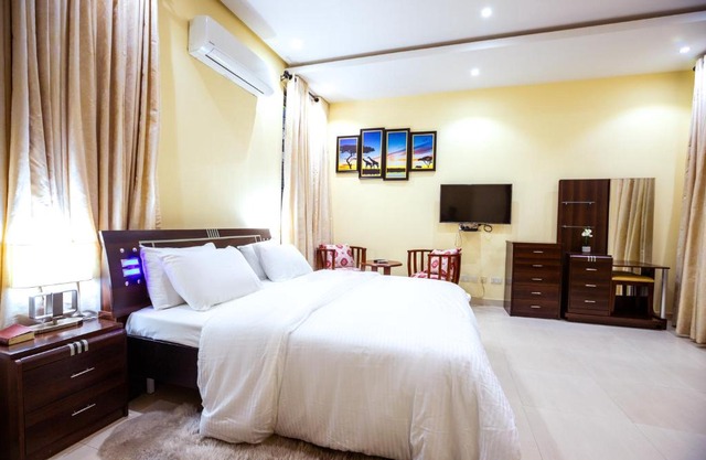 Rushmore - Executive Room