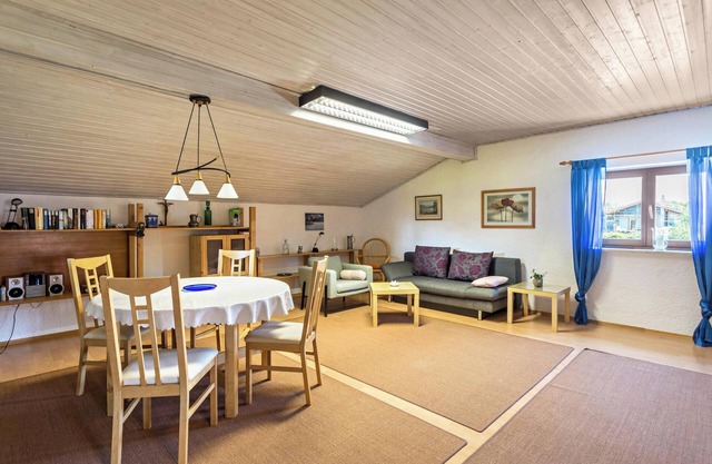 Apartamento rústico "Heinrich" con terraza y Wi-Fi
