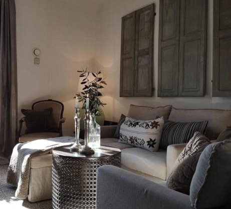 Rustic House With Panoramic View In Serrapiana