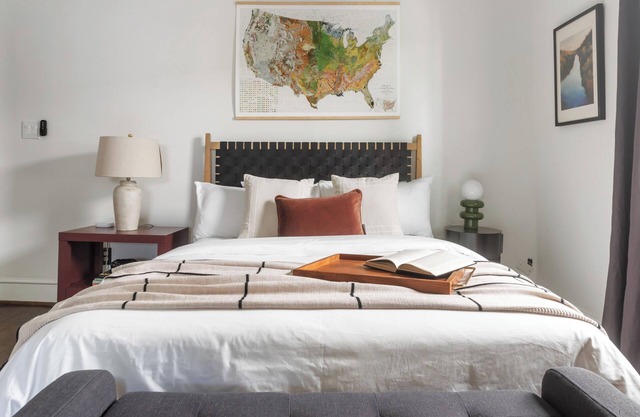 Rustic Rouge by Minty Living