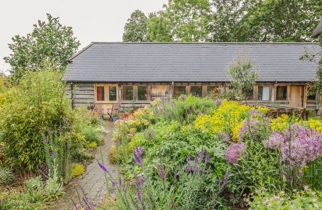 Cabaña Ryepiece, ETTINGTON