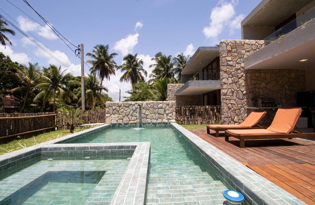 São M dos Milagres Casa 04 Suítes