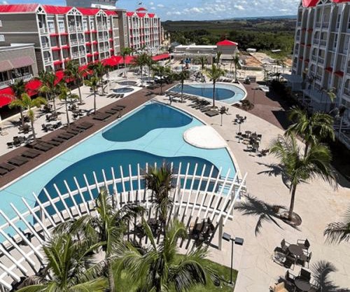 São Pedro Thermas Resort