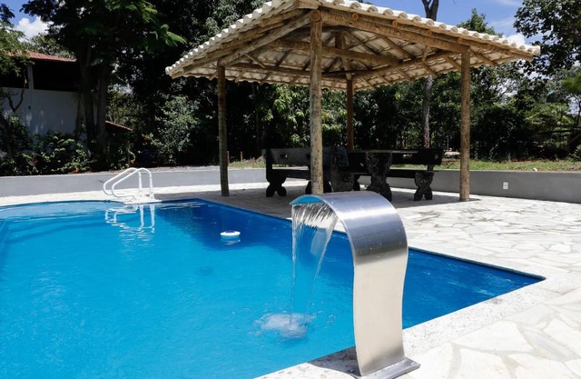 Sítio Casa Lagoa Santa Serra do Cipó MG