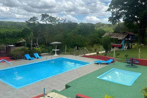 Sítio Pousadinhas do Lago