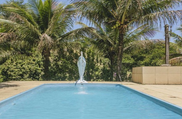 Sítio rústico e aconchegante em Pirai