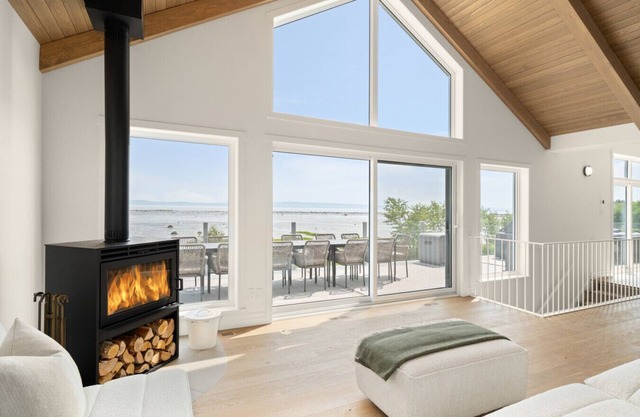 Chalet Rouge Charlevoix