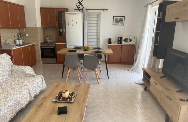 S&G Luxury Apartments - Makri Gialos