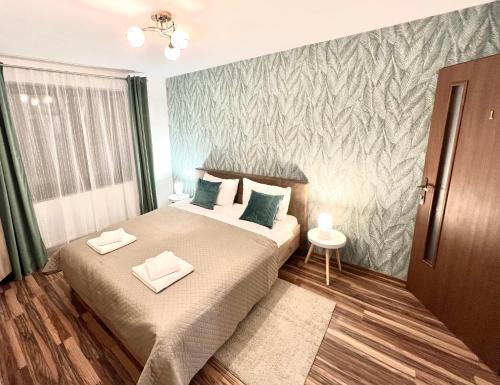 S-HOUSE Avrig , cu terasă și parcare privată