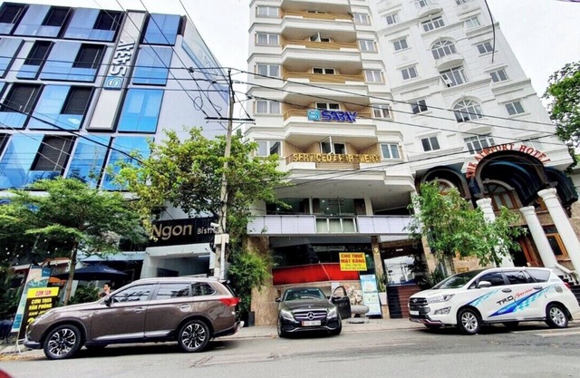 Sabay Airport Apartment