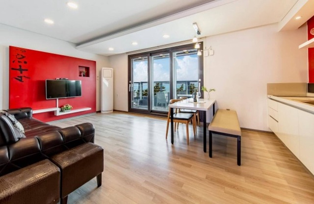 Sacheon Bichae Pension