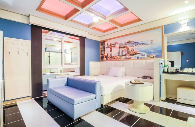 Sacheon Gung Self Check-in Motel