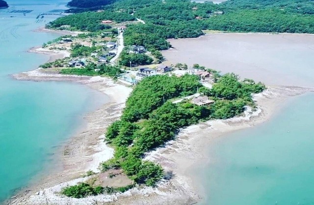 Sacheon Seopo Beach Pension