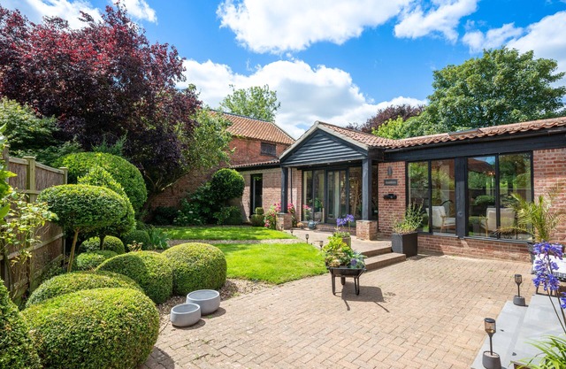 Saddlers - Cuatro Habitaciones Casa, Capacidad 8