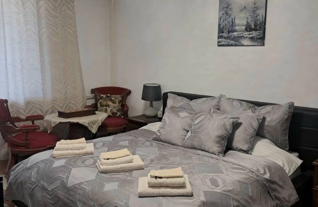 Safe and Cozy place in the heart of Pristina