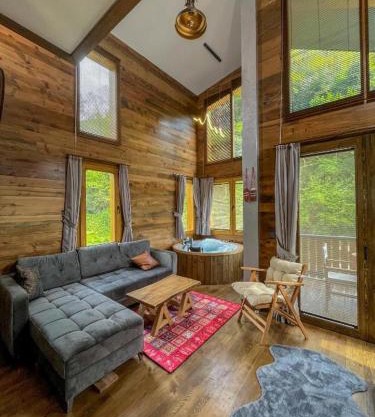 Saffire Doğa Evleri