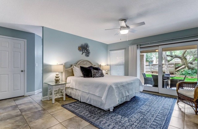 Sailmaker 301 - 300 Steps From Beach * Gated Community * Poolside Oasis