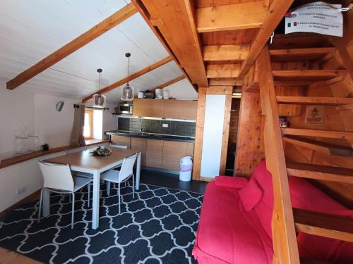 Saint Roch Chalet - Superbe appartement cosy dans le village, plein sud. MAE-3641