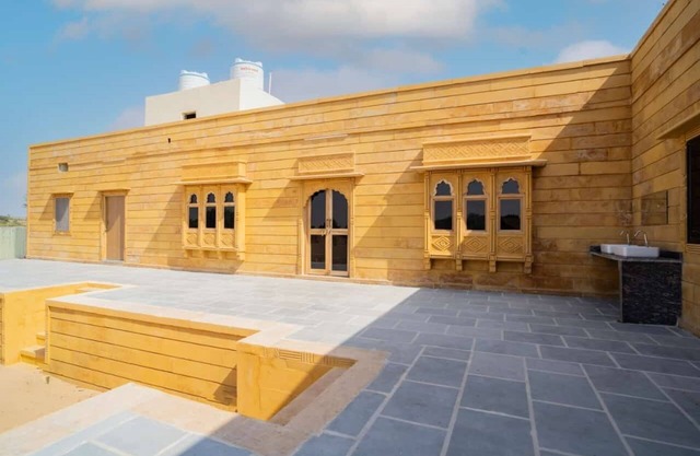 Saira Heritage Resort