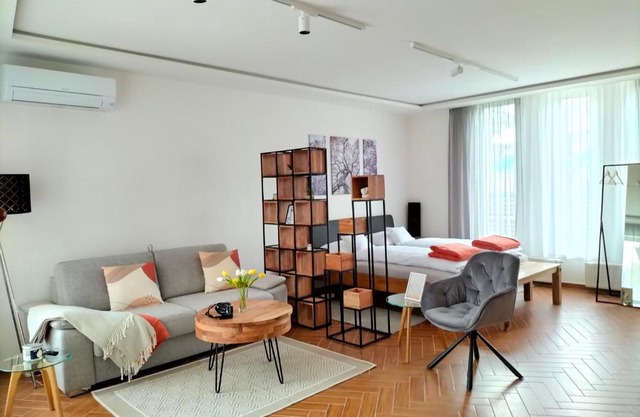 Sakura Studio Apartment