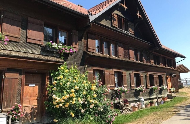 Apartamento de vacaciones Bütschwil para 1 - 6 personas con 3 dormitorios - Casa rural