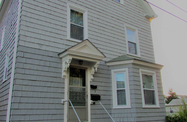 Casa entera - Salem "North Fields"