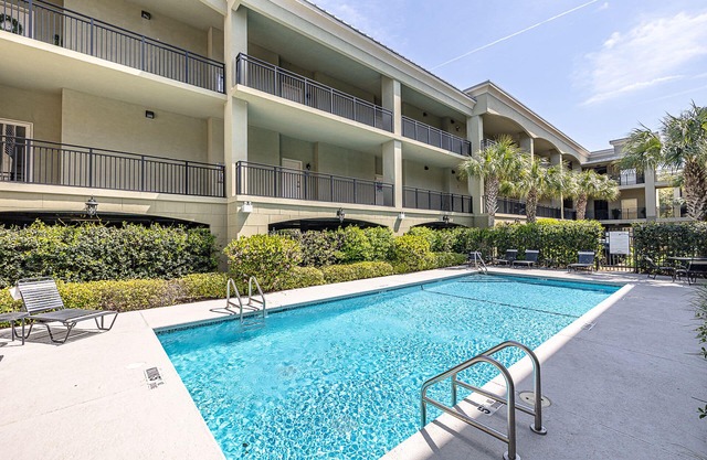 Salt Air Villas #214 | Close to Beach | Pool & Gate Community