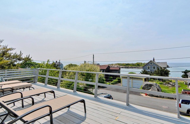 Salt Island Vistas: A poca distancia de Buen Puerto y Long Beach.