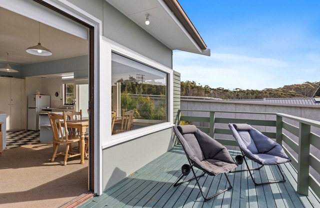 Salt Shack at Guerilla Bay