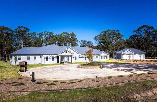 Saltwater Creek Estate - Lovedale