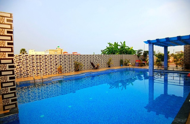 SAMRIDDHA BEACH RESORT