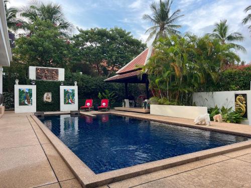 Samui Dreams Seaview Villa - Bangrak Beach - with Private Pool