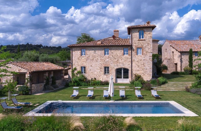 San Marcellino, Gaiole in Chianti, Siena and Chianti