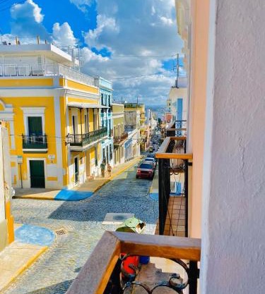 San Sebastian and Cruz