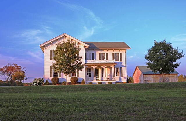 Sanctuary Inn - Casa de campo elegante