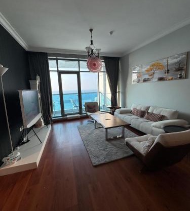 sand and beach haven at Ajman Corniche!