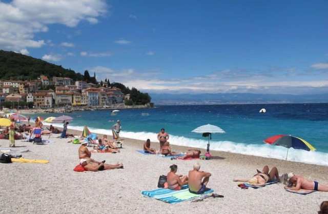 Apartamento Sandalj en Moscenicka Draga - 4 personas, 2 dormitorios