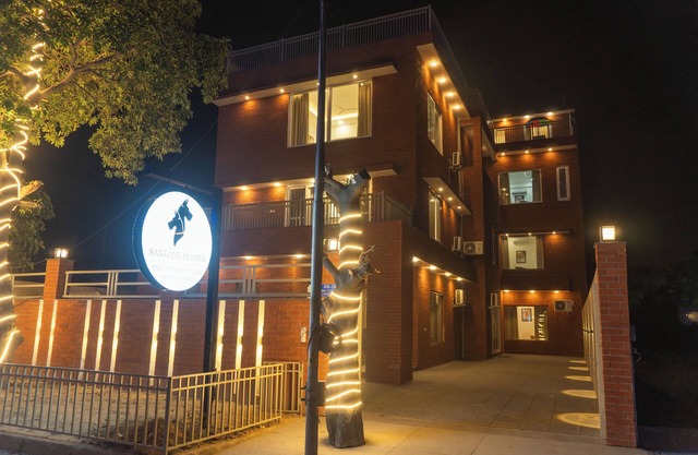 Sandane Homes India Expo Centre & Mart