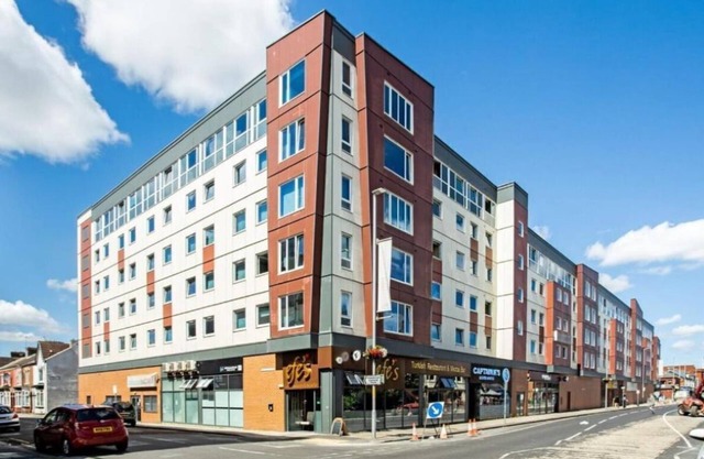 Standard Room in the centre of Middlesbrough